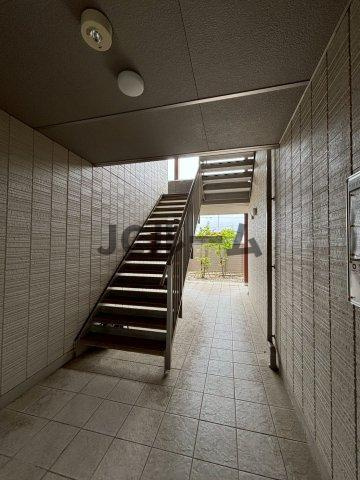 ＳｋｙＴｅｒｒａｃｅ石橋のロビー