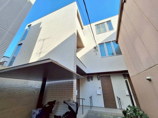 カーサグランディスタの外観|外観