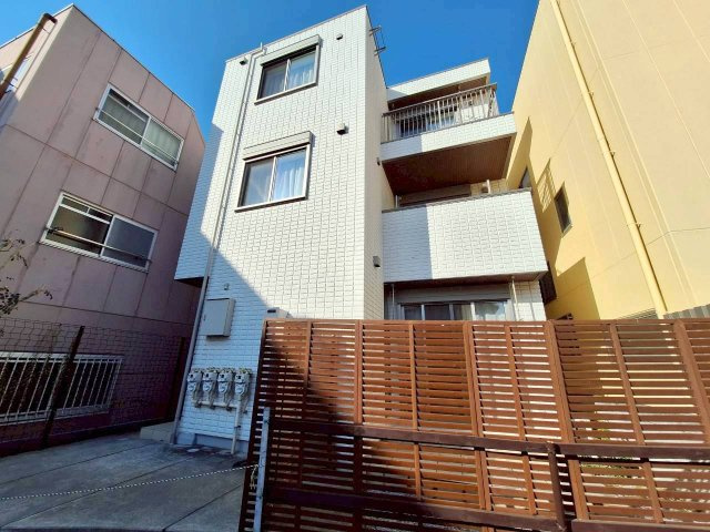 カーサグランディスタのロビー|外観