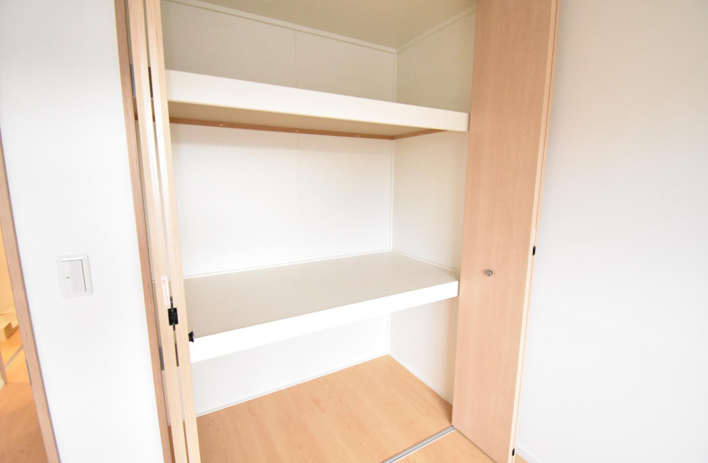 サーコリンの収納