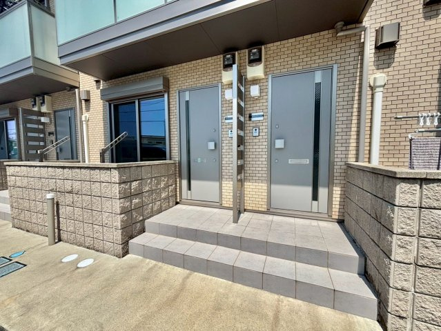 サーコリンのエントランス