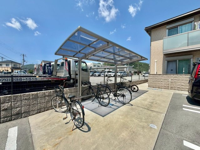 サーコリンのその他共用部分