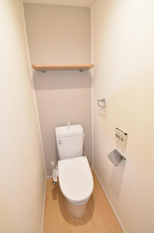 サーコリンのトイレ