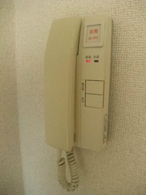 【セキュリティ】 | ルーブル世田谷