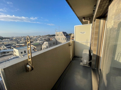 【バルコニー】 | ルーブル世田谷