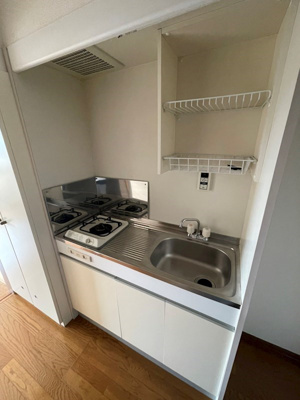 【キッチン】 | ルーブル世田谷