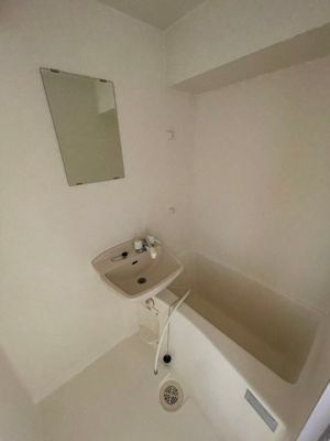 【浴室】 | ルーブル世田谷