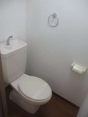 【トイレ】 | ルーブル世田谷