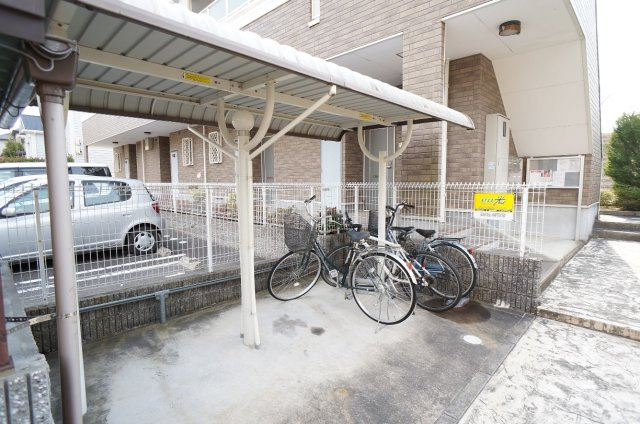 サクラ　ヒルズのその他共用部分