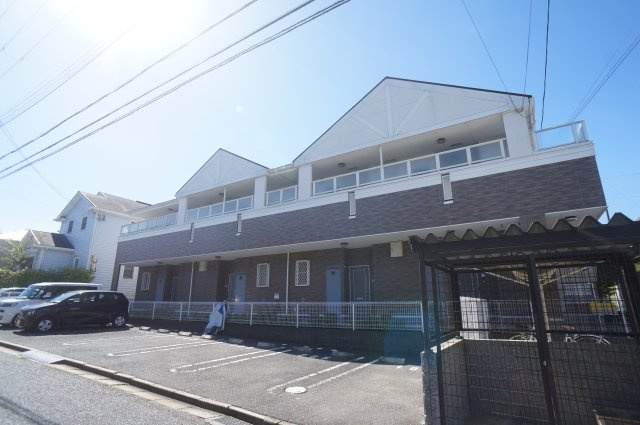 サクラ　ヒルズの外観