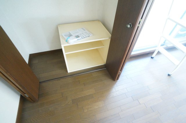 シティパレス佐保川Ｐー６の収納