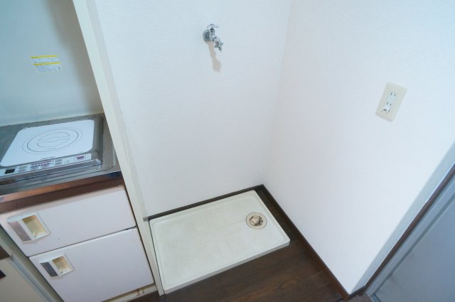 シティパレス佐保川Ｐー６の洗面所