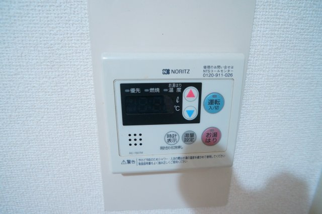 シティパレス佐保川Ｐー６の設備