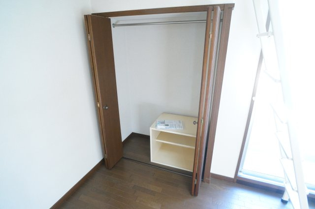 シティパレス佐保川Ｐー６の収納