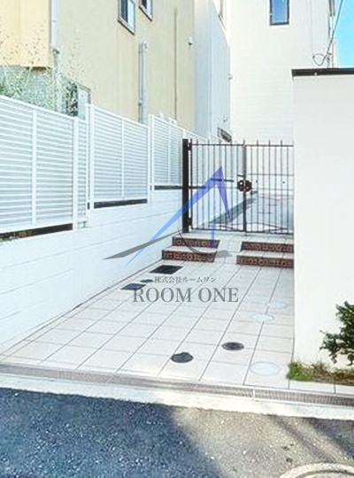 ミハス新大塚のエントランス|エントランスです。