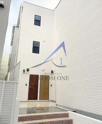 ミハス新大塚の外観|外観です。