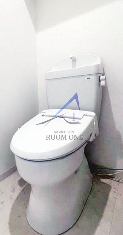 ミハス新大塚のトイレ|トイレです。