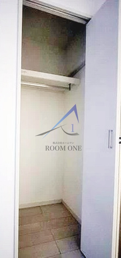 ミハス新大塚の収納|収納です。