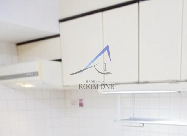 リバティー高橋の設備|換気設備です。