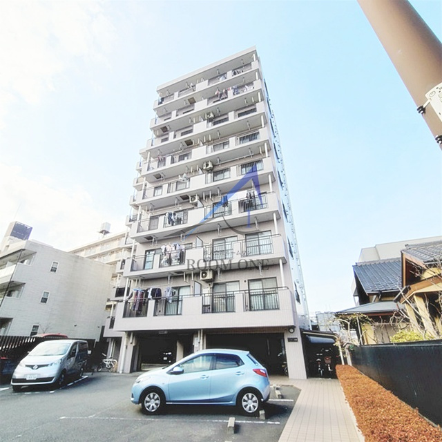 リバティー高橋の外観|外観です。