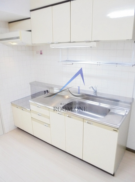 リバティー高橋のキッチン|キッチンです。