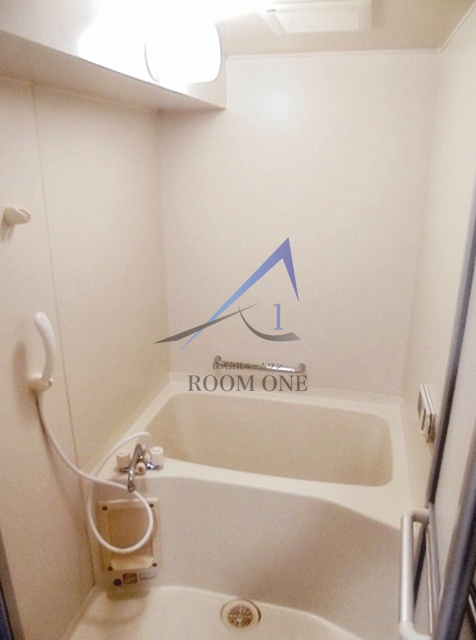 リバティー高橋の浴室|お風呂です。