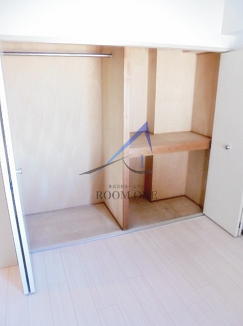 リバティー高橋の収納|収納です。