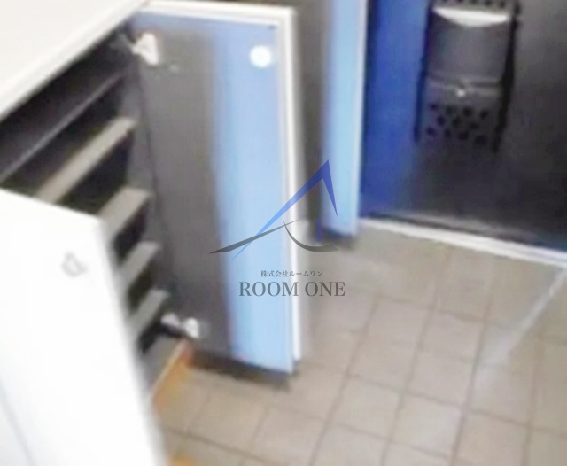 リバティー高橋の玄関|玄関です。