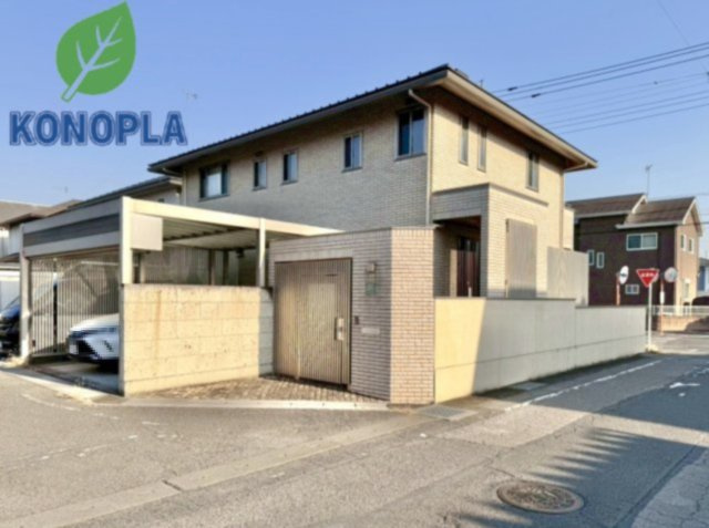 【中古戸建】館林市西高根町の外観|■外観