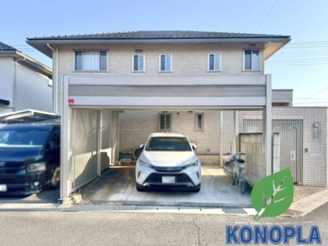 【中古戸建】館林市西高根町の駐車場|■駐車スペース