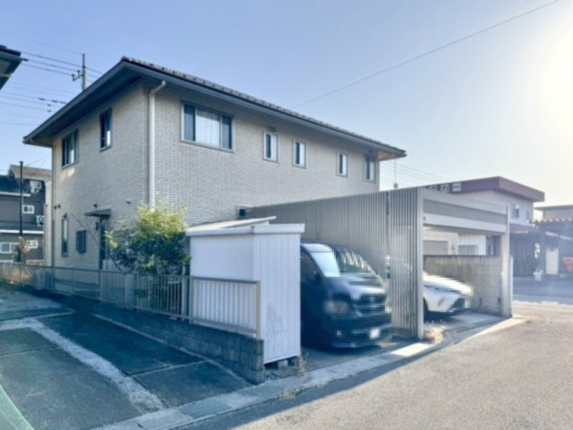 【中古戸建】館林市西高根町の外観|■外観