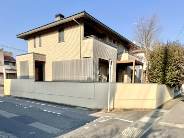 【中古戸建】館林市西高根町の外観|■外観