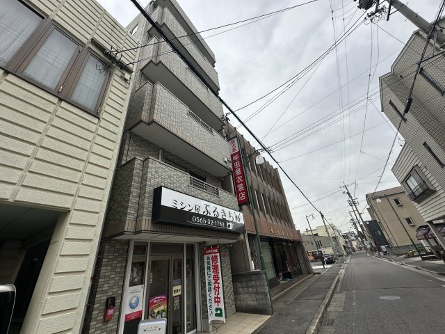 J.S桜町の周辺