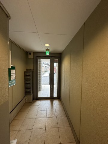 J.S桜町のロビー