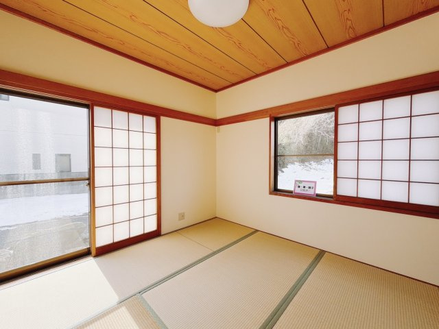 【中古戸建】桐生市新里町山上の和室|■1階和室