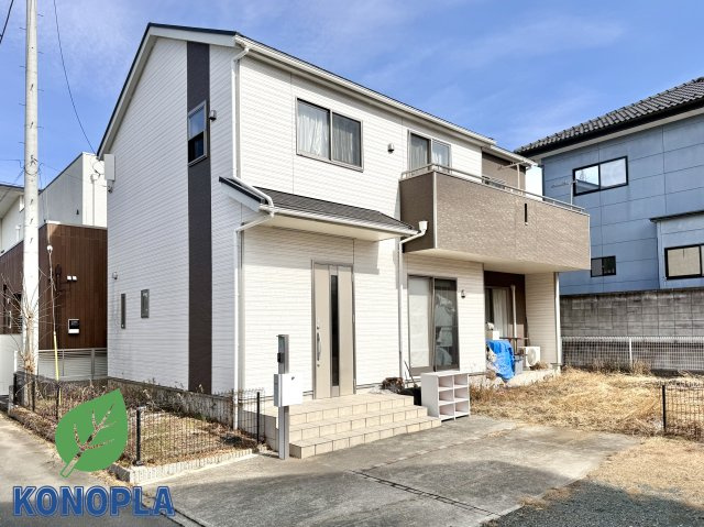 【中古戸建】桐生市広沢町3丁目の外観|■外観