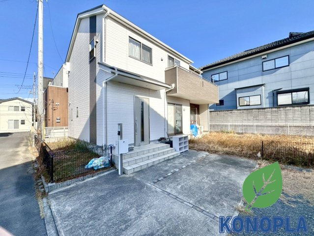 【中古戸建】桐生市広沢町3丁目の外観|■外観