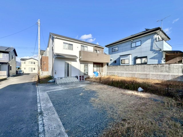 【中古戸建】桐生市広沢町3丁目の外観|■外観
