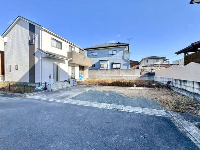 【中古戸建】桐生市広沢町3丁目の駐車場|■駐車スペース