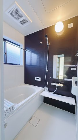 【中古戸建】みどり市笠懸町阿左美1期の浴室|■浴室