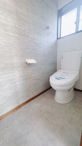 【中古戸建】みどり市笠懸町阿左美1期のトイレ|■トイレ