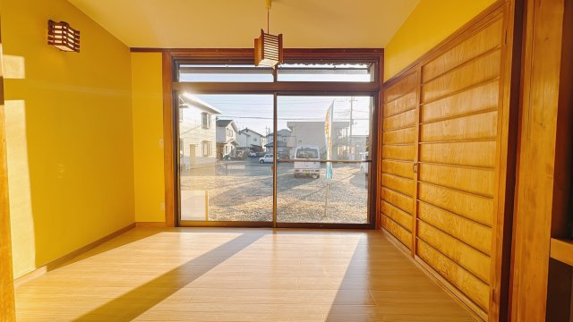 【中古戸建】桐生市天神町3丁目のその他|■広縁