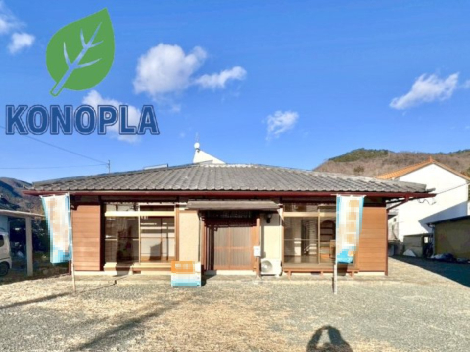 【中古戸建】桐生市天神町3丁目