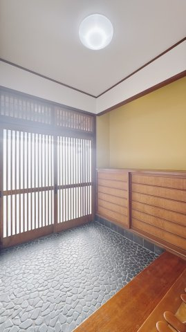 【中古戸建】桐生市天神町3丁目の玄関|■玄関