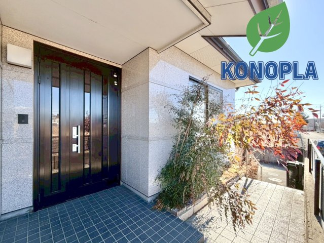 【中古戸建】みどり市笠懸町鹿の玄関|■玄関