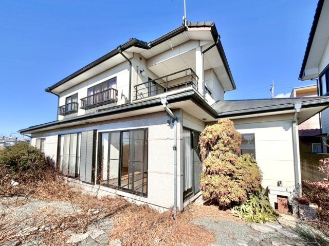 【中古戸建】みどり市笠懸町鹿の外観|■外観
