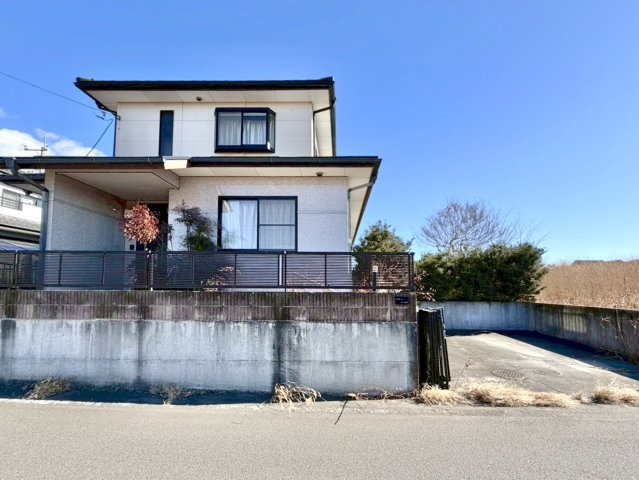 【中古戸建】みどり市笠懸町鹿の外観|■外観
