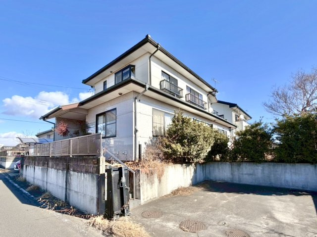【中古戸建】みどり市笠懸町鹿の外観|■外観