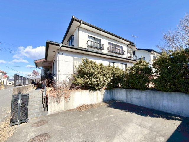 【中古戸建】みどり市笠懸町鹿の駐車場|■駐車スペース