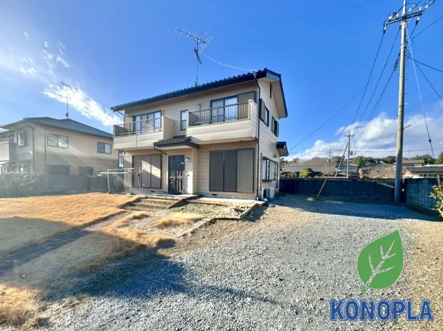 【中古戸建】館林市西高根町